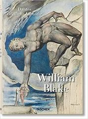 Okładka książki Dante's Divine Comedy. William Blake William Blake, 9783836568630,