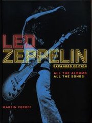 Обкладинка книги Led Zeppelin. Martin Popoff Martin Popoff, 9780785841807,