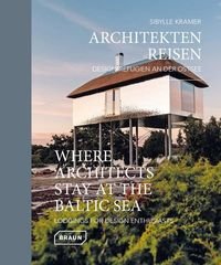Okładka książki Where Architects Stay at the Baltic Sea , 9783037682814,