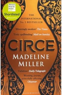 Okładka książki Circe. Madeline Miller Madeline Miller, 9781408890042,   56 zł