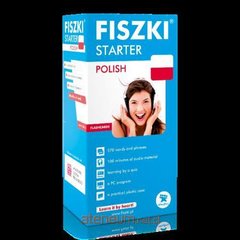 Okładka książki Polish. Fiszki - Starter praca zbiorowa, 9788378431824,   62 zł