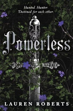 Обкладинка книги Powerless. Lauren Roberts Lauren Roberts, 9781398529489,   53 zł