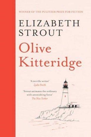 Обкладинка книги Olive Kitteridge. Elizabeth Strout Strout Elizabeth, 9781398532786,   66 zł