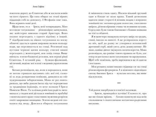 Обкладинка книги Семптем. Анна Софіна Анна Софіна, 978-617-523-149-4,   88 zł