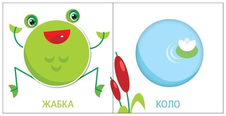 Обкладинка книги Яскравий світ: Форми Федієнко Василь, 978-966-751-146-3,   41 zł