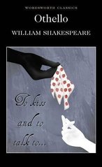 Okładka książki Othello. William Shakespeare Шекспір Вільям, 9781853260186,   19 zł
