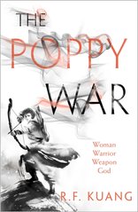 Okładka książki The Poppy War. R.F. Kuang R.F. Kuang, 9780008239848,   53 zł