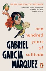 Okładka książki One Hundred Years of Solitude. Gabriel Garcia Marquez Gabriel Garcia Marquez, 9780241968581,   55 zł