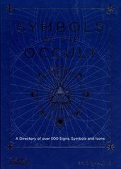 Okładka książki Symbols of the Occult. Eric Chaline Eric Chaline, 9780500024034,