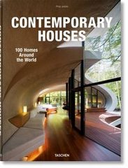 Okładka książki Contemporary Houses 100 Homes Around the World. Philip Jodidio Philip Jodidio, 9783836583954,