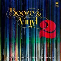 Обкладинка книги Booze & Vinyl Vol. 2. Andre Darlington Andre Darlington, 9780762475223,