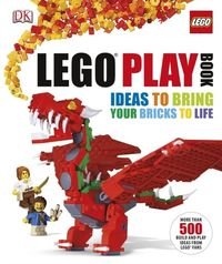Обкладинка книги LEGO Play Book , 9781409327516,
