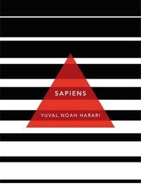 Okładka książki Sapiens. Yuval Noah Harari Харарі Ювал Ной, 9781784873646,   44 zł