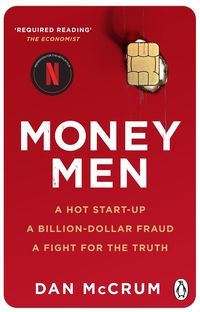 Okładka książki Money Men. Dan McCrum Dan McCrum, 9780552178464,
