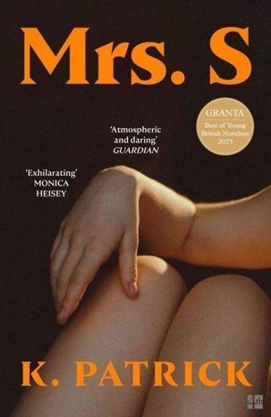 Обкладинка книги Mrs. S. K. Patrick Patrick K., 9780008561031,   263 zł