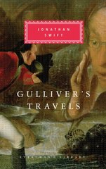 Обкладинка книги Gullivers Travels. Jonathan Swift Свіфт Джонатан, 9781857150261,   67 zł