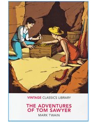 Okładka książki The Adventures of Tom Sawyer. Mark Twain Твен Марк, 9781784871581,   17 zł