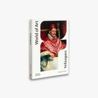 Okładka książki World of Art Velázquez. Richard Verdi Richard Verdi, 9780500204740,