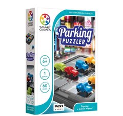 Обкладинка книги Smart Games Parking Puzzler , 5907628970812,   74 zł