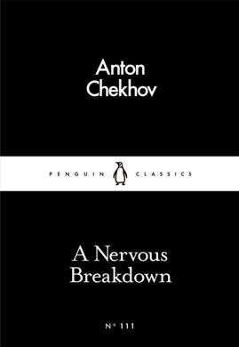 Обкладинка книги A Nervous Breakdown. Chekhov Anton Чехов Антон, 9780241251782,   16 zł