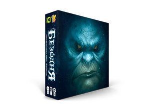 Okładka książki Настільна гра Безодня (Abyss) , ,   331 zł