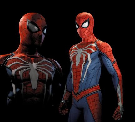Обкладинка книги Marvel’s Spider-Man 2018: Мистецтво Гри. Девіс Пол Девіс Пол, 978-617-7984-07-7,   240 zł