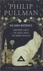 Обкладинка книги His Dark Materials. Philip Pullman Пулман Філіп, 9781841593425,   131 zł