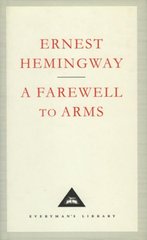 Okładka książki A Farewell To Arms. Ernest Hemingway Хемінгуей Ернест, 9781857151497,   74 zł