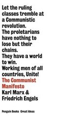 Okładka książki The Communist Manifesto. Karl Marx Karl Marx, 9780141018935,   26 zł