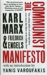 Okładka książki Communist Manifesto. Karl Marx Karl Marx, 9781784873691,   24 zł