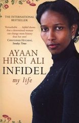 Okładka książki Infidel. Ayaan Hirsi Ali Ayaan Hirsi Ali, 9781416526247,   53 zł