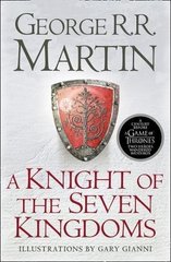 Okładka książki A Knight of the Seven Kingdoms. George R. R. Martin Мартін Джордж, 9780008238094,   47 zł