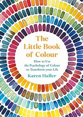 Okładka książki The Little Book of Colour. Karen Haller Karen Haller, 9780241352854,   64 zł