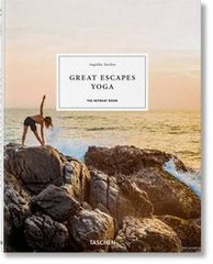 Okładka książki Great Escapes Yoga The Retreat Book. Angelika Taschen Angelika Taschen, 9783836582131,   182 zł