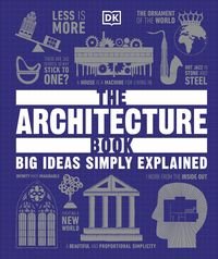 Okładka książki The Architecture Book , 9780241415030,