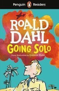 Обкладинка книги Penguin Readers Level 4: Going Solo. Roald Dahl Dahl Roald, 9780241430927,   25 zł