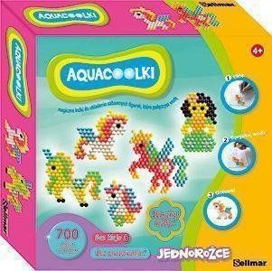 Обкладинка книги Аквакульки Єдинороги , 5902020351795,   70 zł