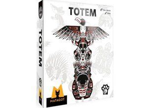 Okładka książki Настільна гра Тотем (Totemic) , ,   81 zł