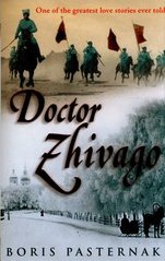 Okładka książki Doctor Zhivago. Boris Pasternak Boris Pasternak, 9780099529156,
