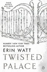 Okładka książki Twisted Palace. Erin Watt Erin Watt, 9781405963244,   46 zł