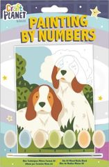 Okładka książki Картина за номерами Craft Planet - Собаки , 5050784090600,   16 zł