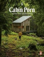 Okładka książki Cabin Porn. Zach Klein Zach Klein, 9780141982144,