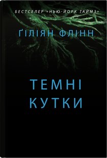 Okładka książki Темні кутки. Гіліян Флінн Гіліян Флінн, 978-966-948-786-5,   68 zł