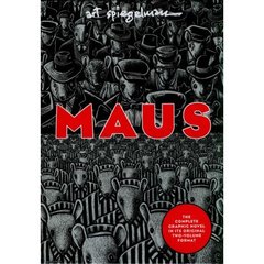 Okładka książki Maus I & II. Art. Spiegelman Art. Spiegelman, 9780241455166,   94 zł