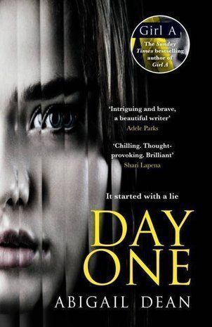 Okładka książki DAY ONE EXAIIE TPB Dean Abigail, 9780008389277,   89 zł