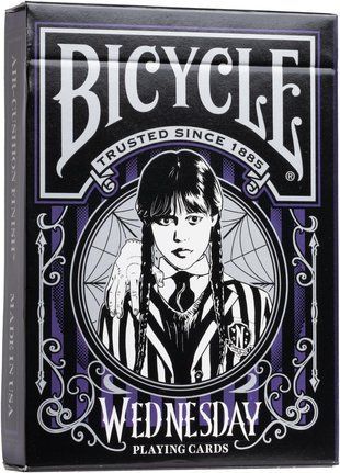 Обкладинка книги Карти гральні Wednesday Bicycle , 073854098042,   35 zł