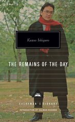Okładka książki The Remains of the Day. Kazuo Ishiguro Kazuo Ishiguro, 9781841593494,   77 zł