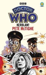 Okładka książki Doctor Who: Kerblam!. Pete McTighe Pete McTighe, 9781785948237,