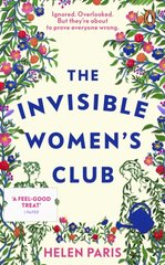 Обкладинка книги The Invisible Women’s Club. Helen Paris Helen Paris, 9781804991084,   52 zł