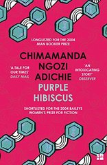 Okładka książki Purple Hibiscus. Chimamanda Ngozi Adichie Chimamanda Ngozi Adichie, 9780007189885,   46 zł